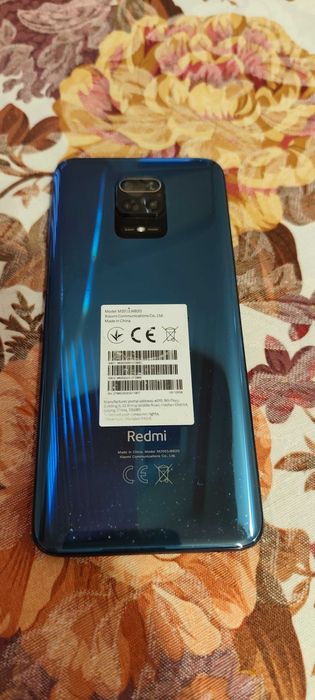 Xiaomi Redmi note 9 pro
