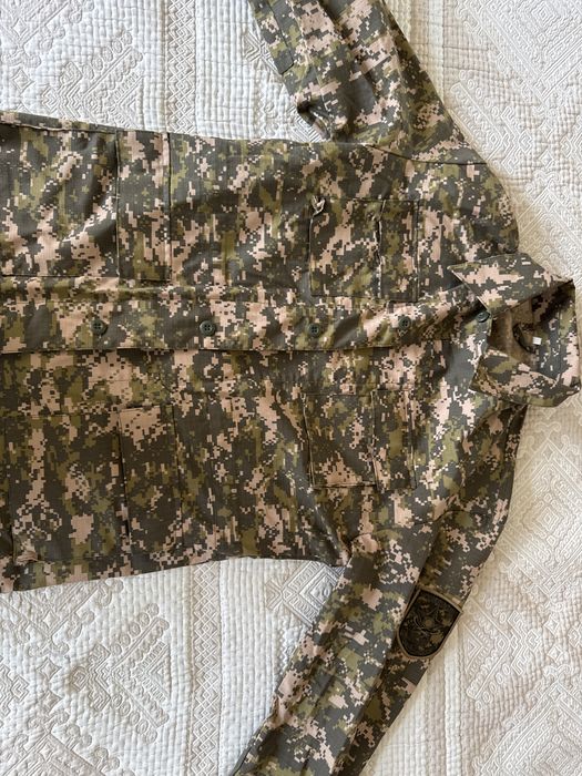 Военная форма комуфляж