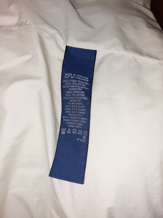 Vestă cu puf Ralph Lauren