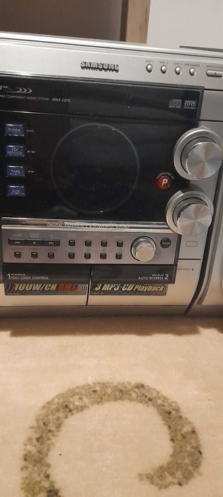 Стерео уредба Самсунг.