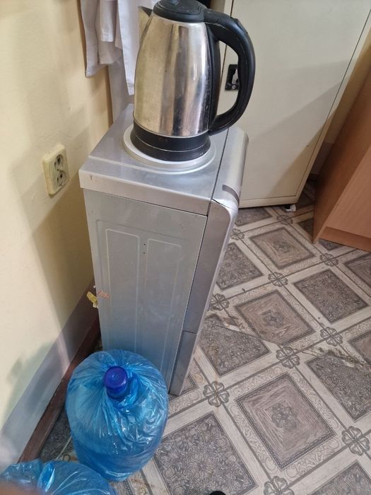 Водяной кулер звонок етин цена келисимли