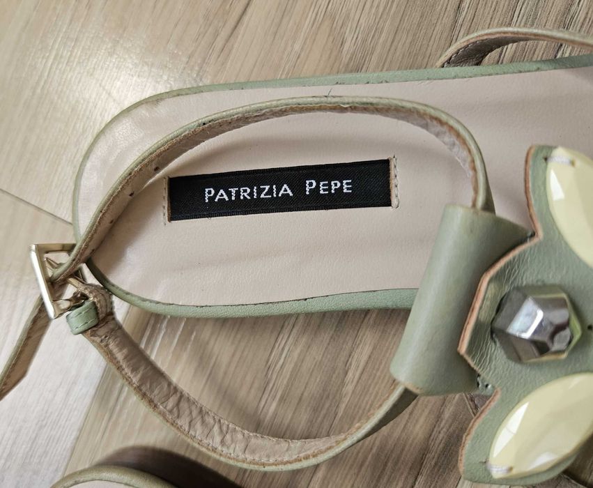 Дамски сандали Patrizia Pepe - 36