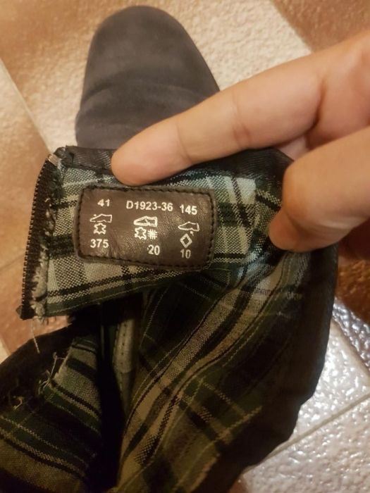 Обувки няколко модела