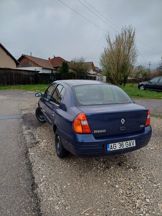 Clio benzina acte la zi fiscal Ac servo geamuri radio perfect funcțional