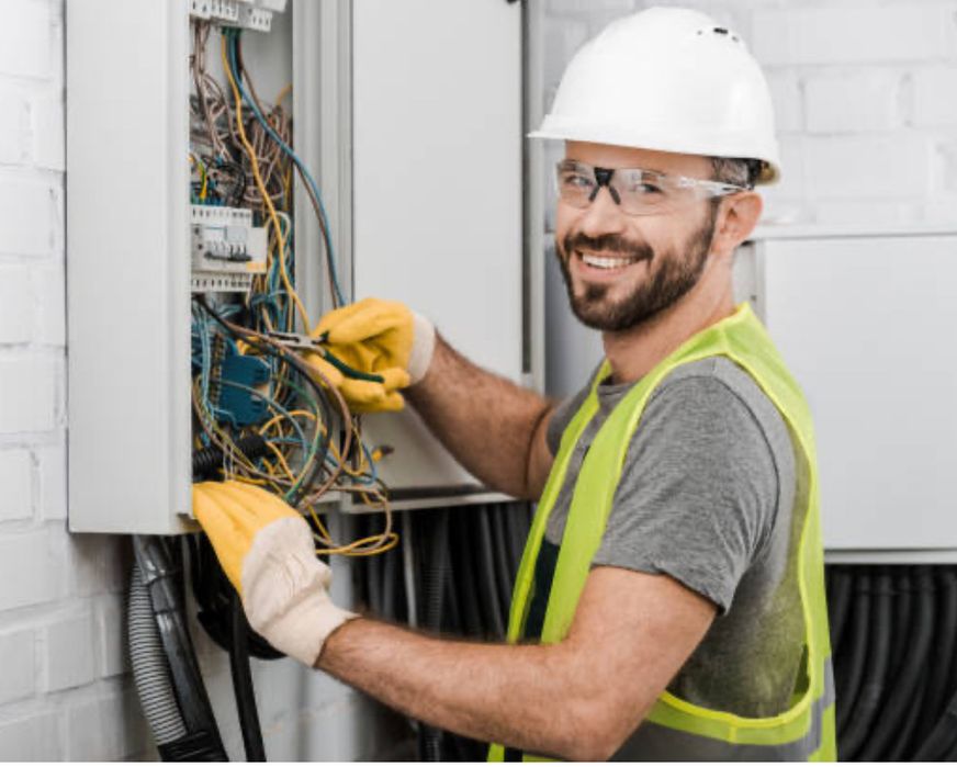 Услуга Электрика