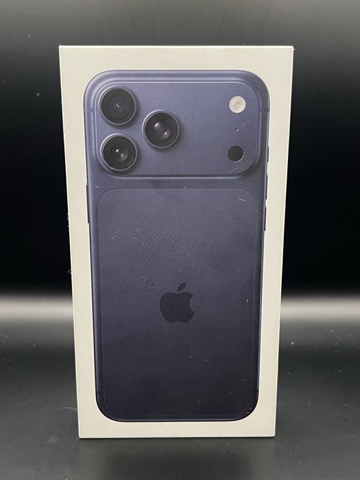 НОВ! IPhone 17 Pro Max 256GB