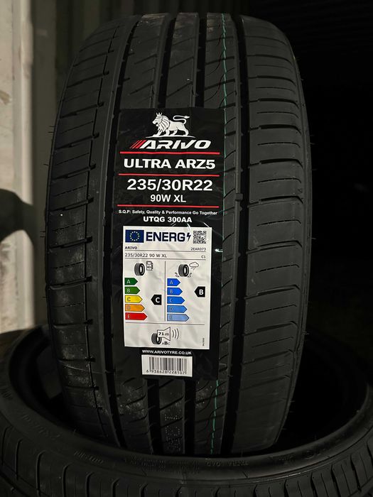 Нови летни гуми ARIVO ULTRA ARZ5 235/30R22 90W XL НОВ DOT