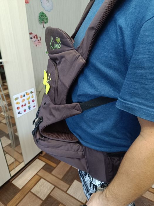 Продам новый эргорюкзак