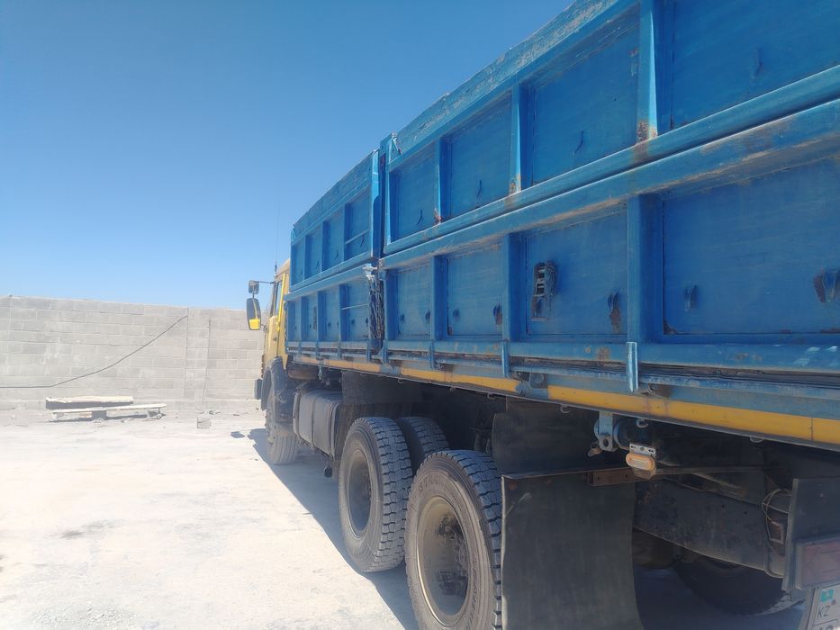 Камаз десятка 53212