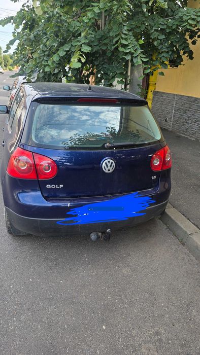 Vand Golf 5 Automat