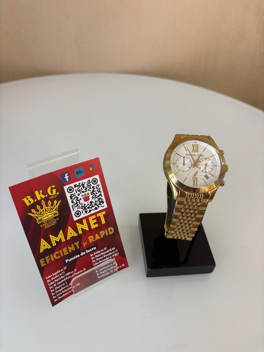 Ceas Michael Kors MK-5762 Amanet BKG