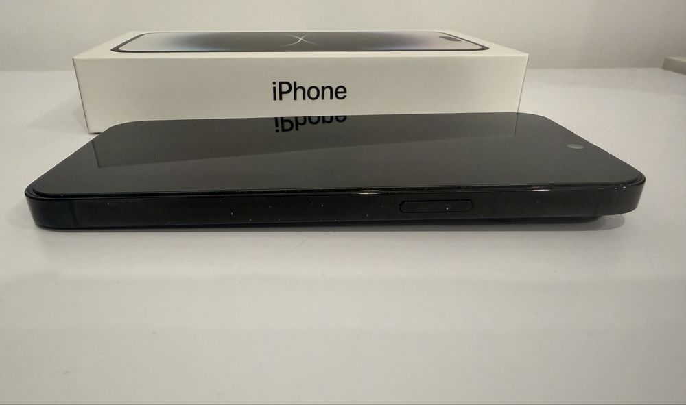 Vand iphone 14 Pro Max 256 Black