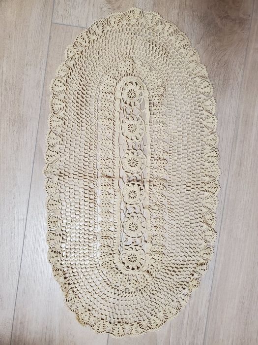Плетени покривки
