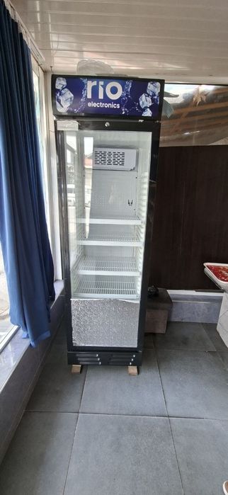 Rio Vitrina xaladilnik