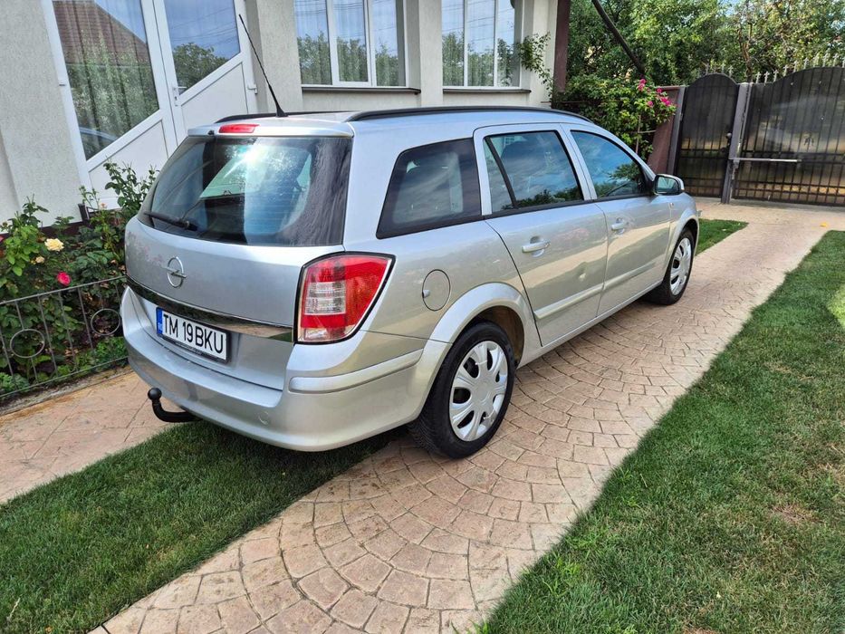 OPEL Astra 2008 — imagine 3