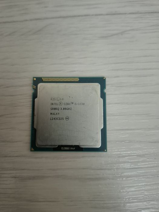 процессор intel i5