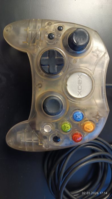 Controller Xbox clasic