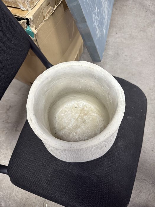 Керамическое кашпо