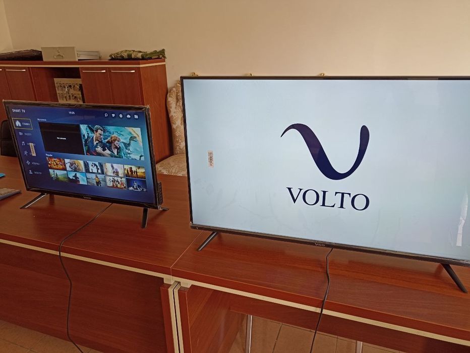 Телевизор Volto  32 Smart