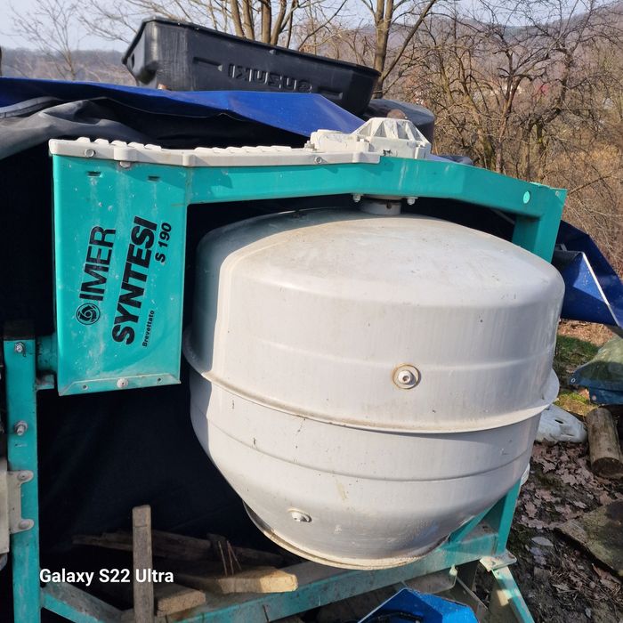 Betoniera imer 300L 190L 250L