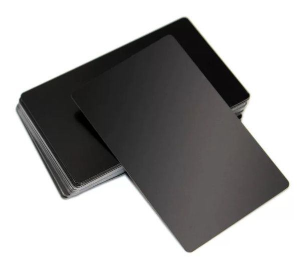 Металичческие Визитки. Премиум класс.