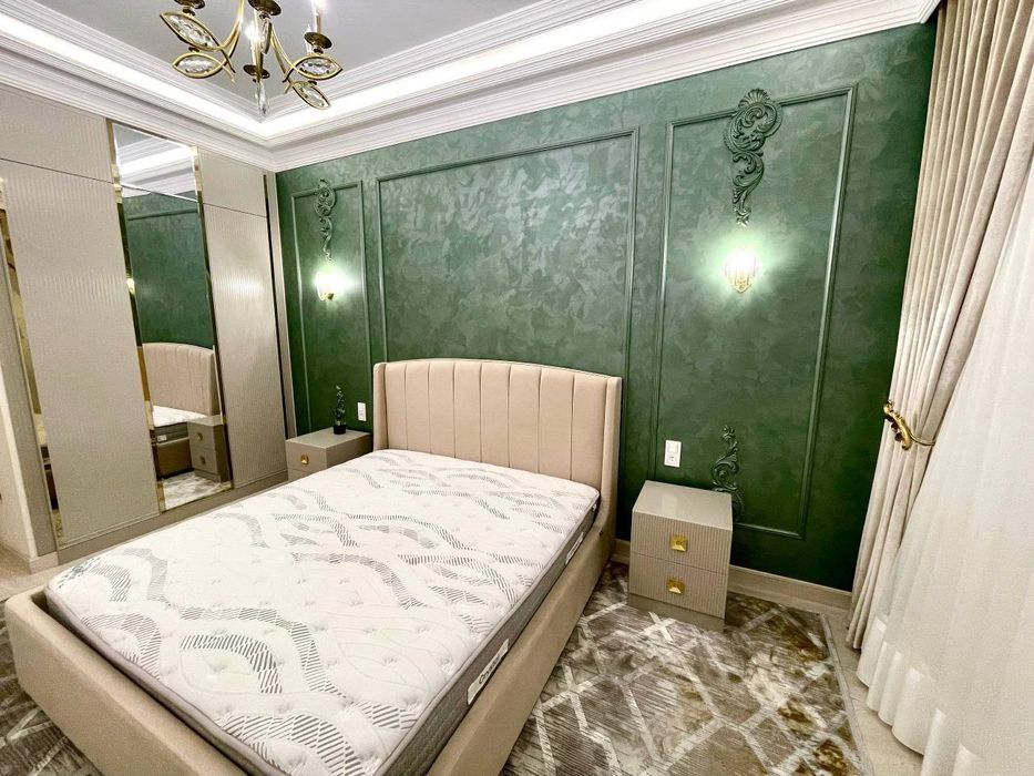 ЖК "Poytaxt Gavhari" 3/6/9 100м²