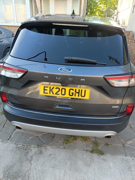 Ford Kuga 2.5l PHEV