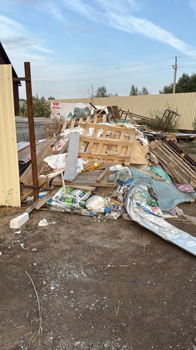 Вывоз мусора газель грузчик