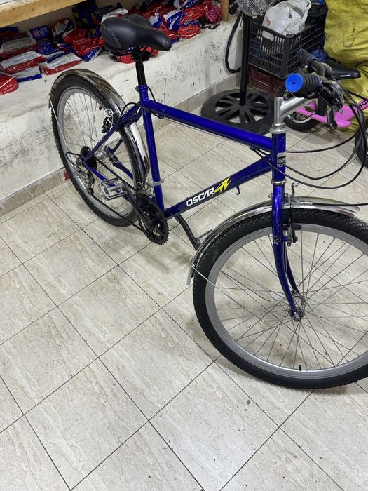 Velosiped oscar. Razmer 26
