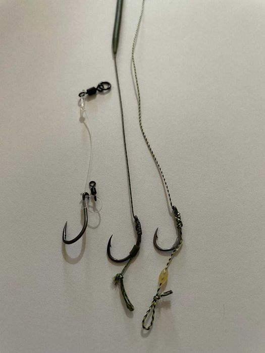 Diverse monturi pescuit!