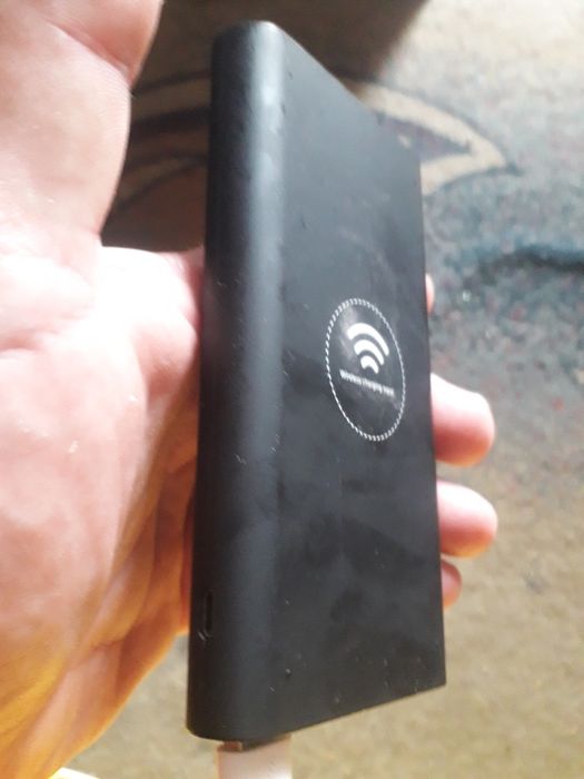 Power bank bateria externa cu 10.000mah doar 55 lei