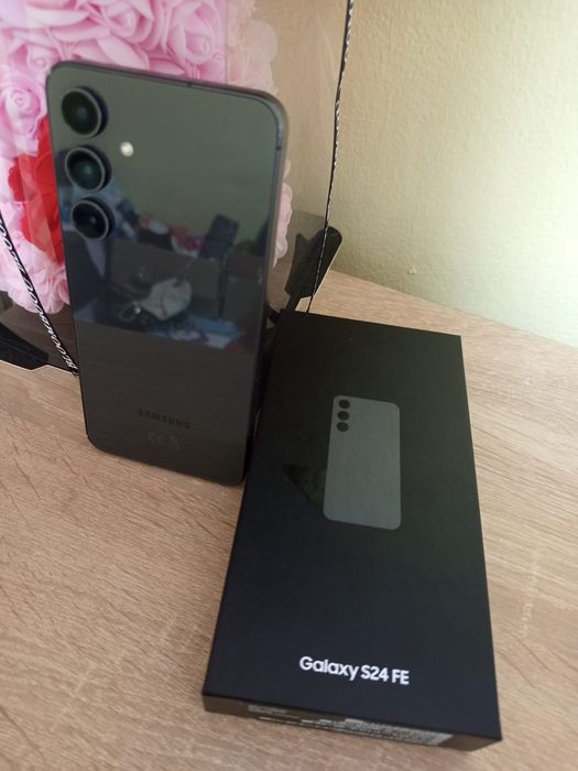Telefon samsung galaxy s24fe
