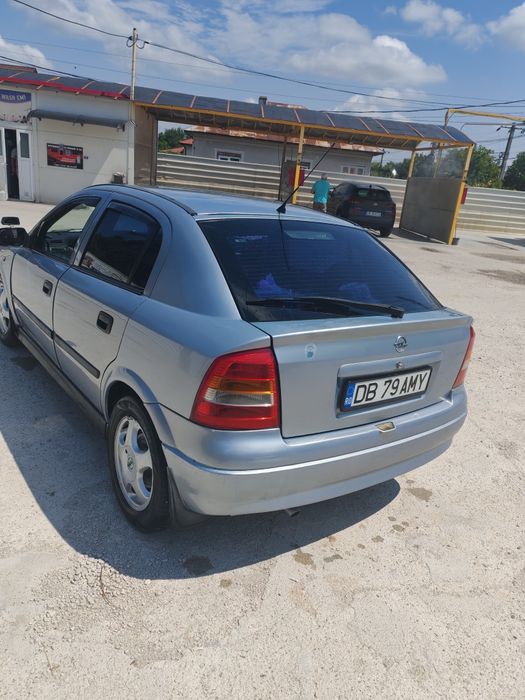 Vând Opel astra g 1.4 16v 2002