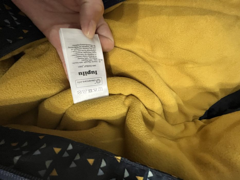 Комбинезон для мальчика