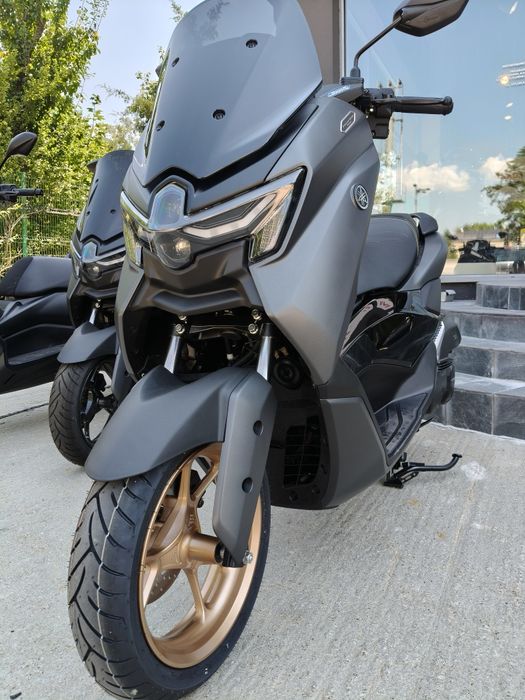 Yamaha nmax 155 cm 2026