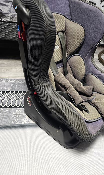 Продам каркасное детское автокресло lorelli