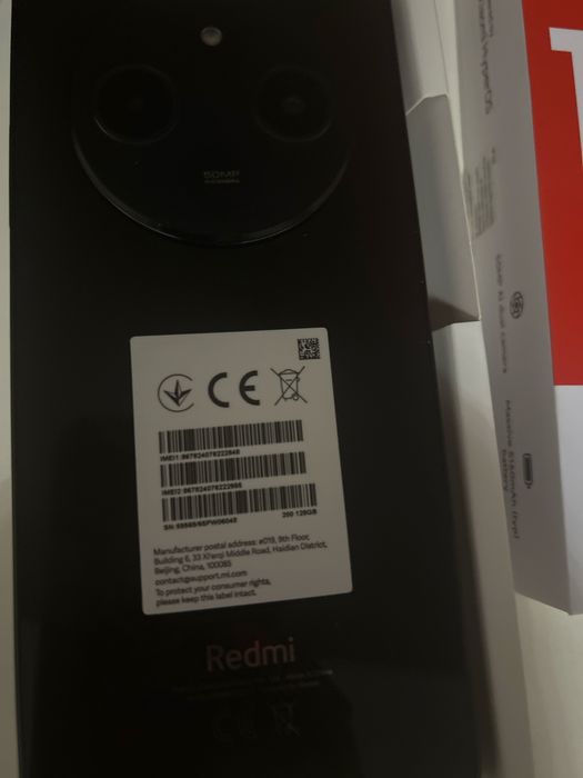 Telefon Redmi 14C