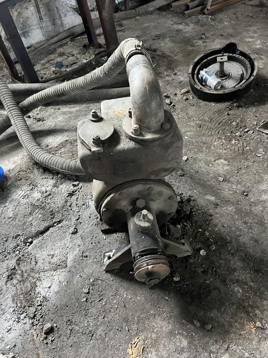 Насос, гидронасос