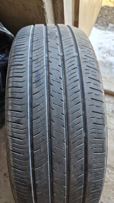Продам шины с дисками
