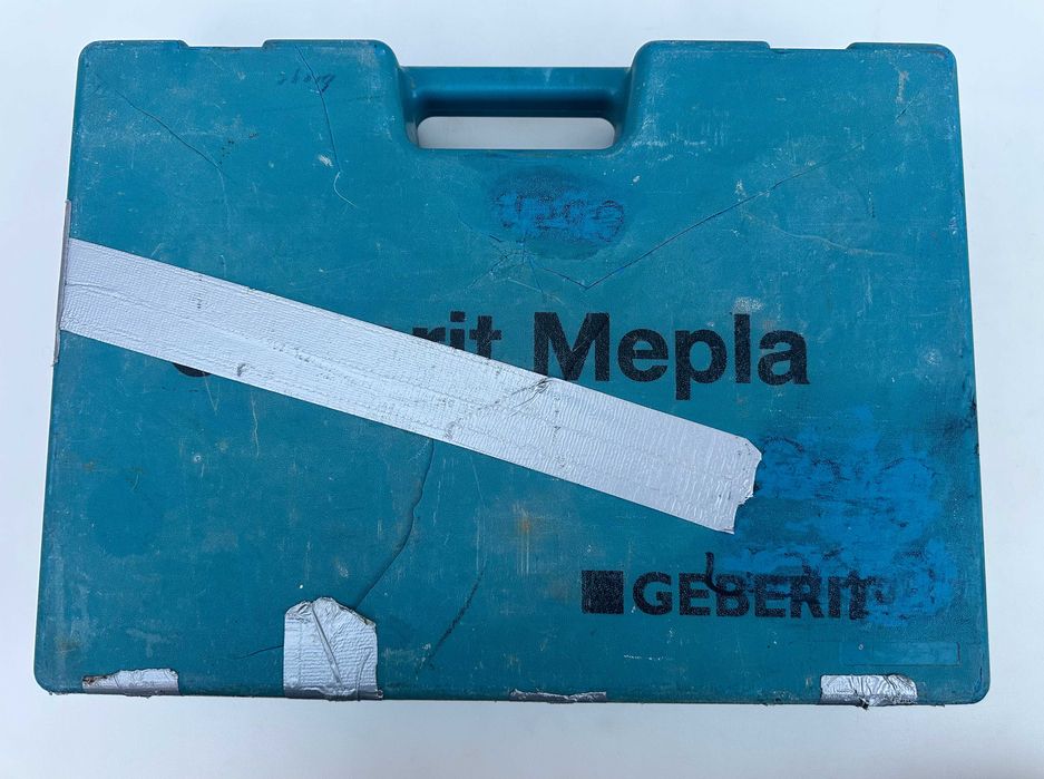 Geberit Mepla - Ръчен хидравличен тръбогиб 16-20-26-32mm