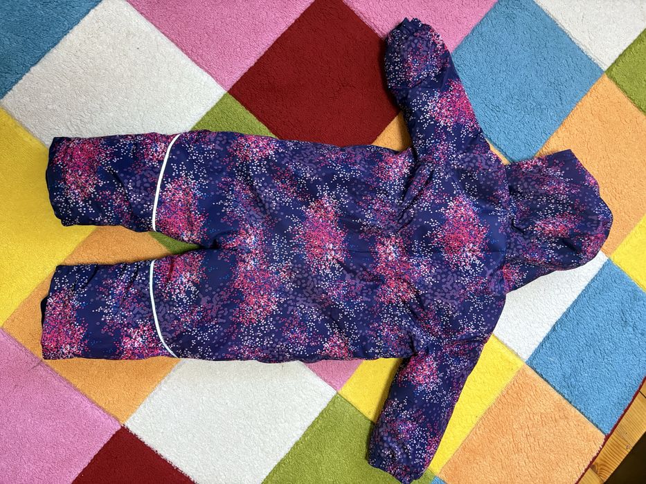 Salopetă Lupilu mărimea 92- 18-24 luni