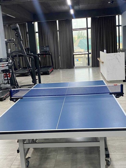 Hастольный теннис. Stol tennis K2008. Бонус Ракетка+Шарик. Dastavka