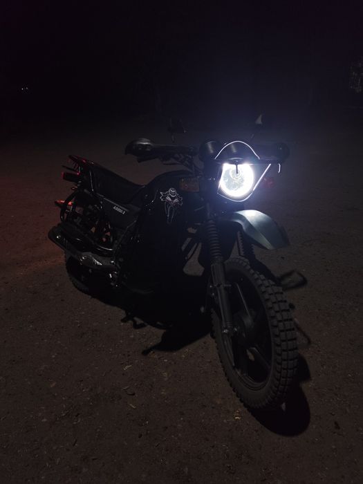 Мотоцикл adal 250-3