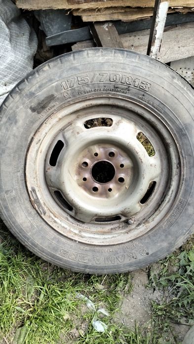 Продам железные диски