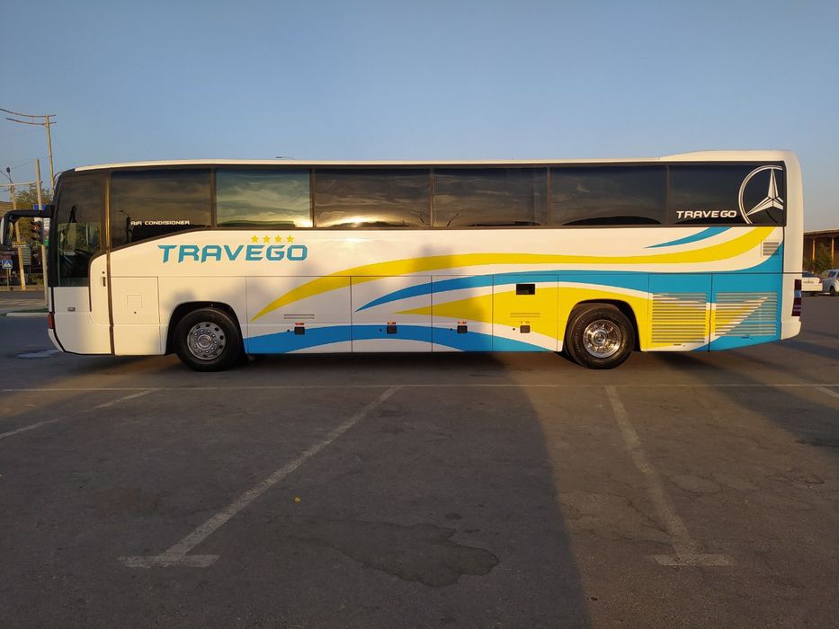 Mersedes bens  Avtobus sotiladi 2017 yil