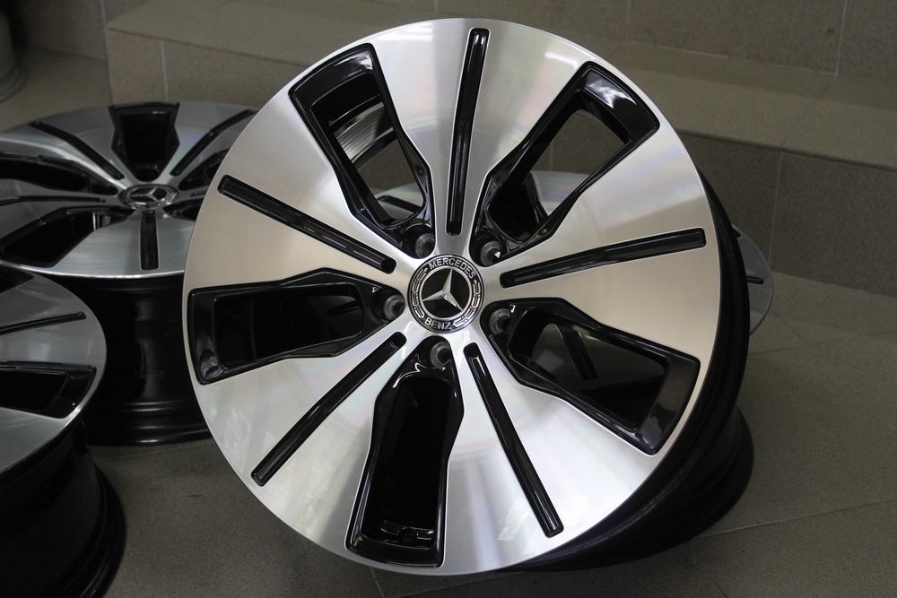 Джанти 19" Mercedes EQC