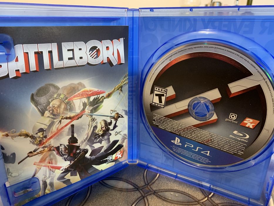 Игри за PlayStation4