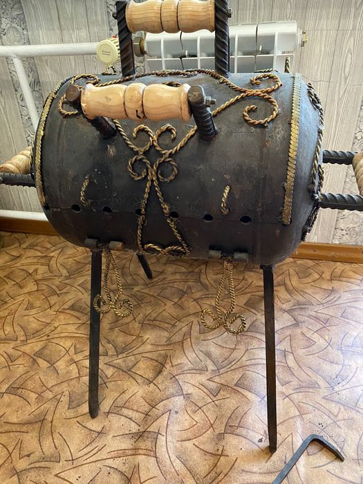 Продам мангал новый