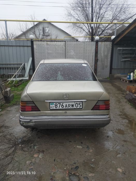 Срочно Продам Мерседес