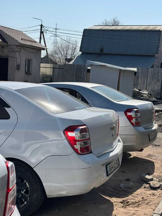 Таксиде жұмысқа арналған автокөліктер жалға беріледі